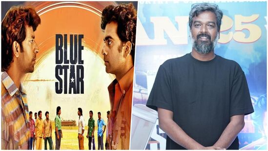 Tamil Debut Director Blue star Jayakumar: சாதிய ஒடுக்குமுறை இருக்கும் வரை..சாதி பிரச்னைகளுக்கு ஆறுதல் - அறிமுக இயக்குநர் ஜெயகுமார் கருத்து