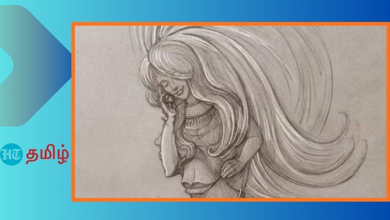 OPTICAL ILLUSION: இந்த ஓவியத்தில் எத்தனை பெண் உருவங்கள் வரையப்பட்டுள்ளன?-ஐந்து வினாடிகளில் கண்டுபிடிக்க முடியுமா? OPTICAL ILLUSION: இந்த ஓவியத்தில் எத்தனை பெண் உருவங்கள் வரையப்பட்டுள்ளன?-ஐந்து வினாடிகளில் கண்டுபிடிக்க முடியுமா?