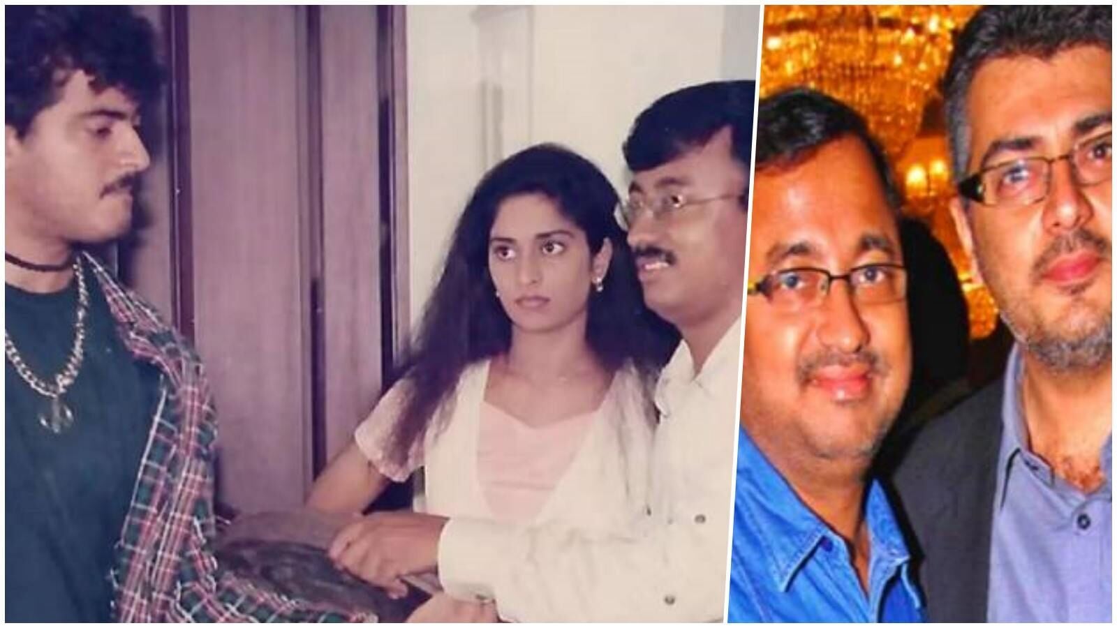 DIRECTOR SARAN JOURNEY: ஒரு காபி..ஒகே சொன்ன அஜித்! எல்லாம் தெரிந்தும் அமைதியாக இருந்த பாலசந்தர் - சரண் சினிமா பயணம்