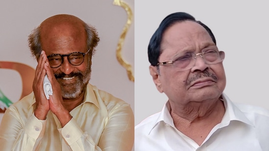 RAJINIKANTH VS DURAIMURUGAN: ’பல்லு போன நடிகர்களால் இளைஞர்களுக்கு வாய்ப்பில்லை!’ ரஜினிக்கு அமைச்சர் துரைமுருகன் பதிலடி!