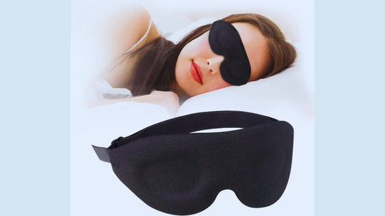 How Eye Masks Impact: கண் முடி அணிந்து தூங்குவது நல்லதா? கெட்டதா?