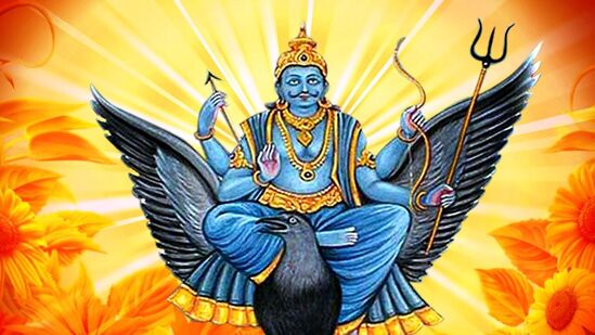 Lord Shani: சனி கட்டுக்கடங்காத காட்டாறு.. வெள்ளம் போல் பாயும் ராசிகள்.. அதிர்ஷ்ட கதவு திறப்பு.. சொர்க்கவாசல் Lord Shani: சனி கட்டுக்கடங்காத காட்டாறு.. வெள்ளம் போல் பாயும் ராசிகள்.. அதிர்ஷ்ட கதவு திறப்பு.. சொர்க்கவாசல்