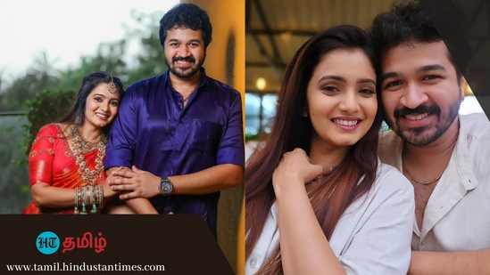 Srithika Aaryaan : ‘என் முதல் மனைவியோடு சேர்த்து வைக்க முயற்சித்தார்.. என் முதல் கணவர் நல்லவர்’ ஸ்ரீதிகா-ஆர்யன் பேட்டி! Srithika Aaryaan : ‘என் முதல் மனைவியோடு சேர்த்து வைக்க முயற்சித்தார்.. என் முதல் கணவர் நல்லவர்’ ஸ்ரீதிகா-ஆர்யன் பேட்டி!