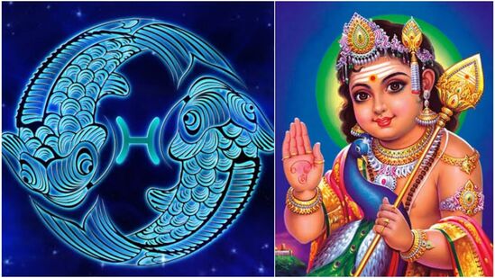 Meenam : மீனம் ராசிக்கு முருகப்பெருமான் எழுதிய விதி இதுதான்.. சாதகமாகும் கிரகநிலை.. உழைப்புக்கு ஏற்ற பலன் நிச்சயம்! Meenam : மீனம் ராசிக்கு முருகப்பெருமான் எழுதிய விதி இதுதான்.. சாதகமாகும் கிரகநிலை.. உழைப்புக்கு ஏற்ற பலன் நிச்சயம்!