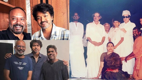 Venkat Prabhu: வாரிசு நடிகர்களா? ‘உன் அப்பா பேர சொல்லு அவருக்கும்’ நெப்போட்டிசம் கமெண்டிற்கு வெங்கட் பிரபு பதிலடி! Venkat Prabhu: வாரிசு நடிகர்களா? ‘உன் அப்பா பேர சொல்லு அவருக்கும்’ நெப்போட்டிசம் கமெண்டிற்கு வெங்கட் பிரபு பதிலடி!