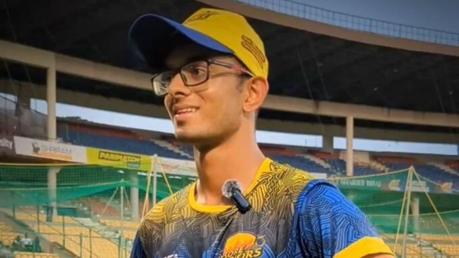 Rahul Dravid: 'அடுத்த வாரிசு'-இந்திய யு-19 அணியில் ராகுல் டிராவிட்டின் மகன் சமித் டிராவிட்!