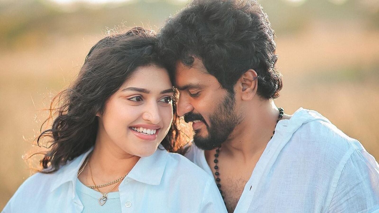 Sidhu Shreya: ஆரம்பமாகும் வள்ளியின் வேலன் சீரியல்.. திருவண்ணாமலை கோயிலில் சித்து, ஸ்ரேயா