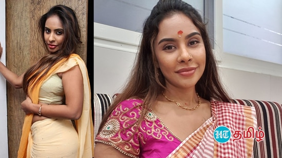 SriReddy: ‘ஆண் என்னும் நரிகளுக்கு விருந்தளிக்கவேண்டும்’ - கதை சொல்லி  விமர்சித்த நடிகை ஸ்ரீரெட்டி