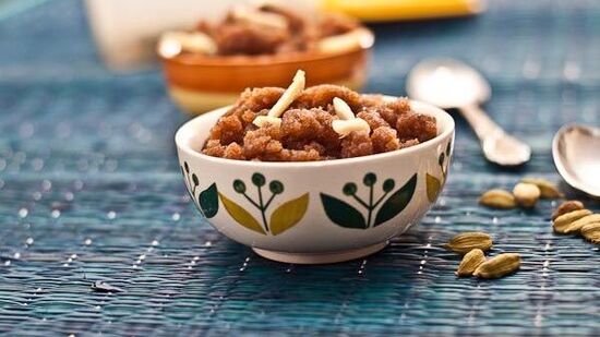 Millet Halwa recipe