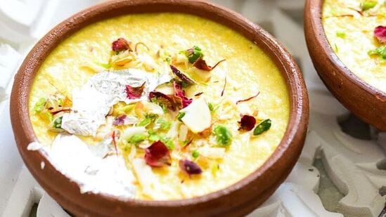 Millet Phirni recipe