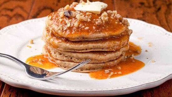 Little millet pancakes recipe