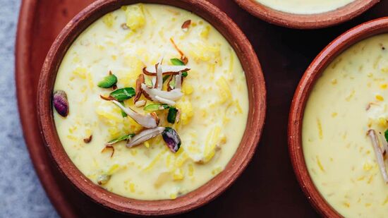 Millet kheer recipe