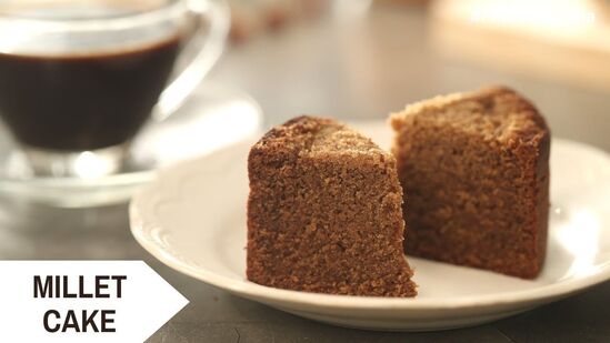 Millet Cake recipe