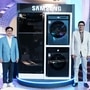 Samsung Refrigerator: சாம்சங் ஏஐ டபுள்டோர் குளிர்சாதனப்பெட்டி அறிமுகம்.. இதன் விலை எவ்வளவு தெரியுமா?