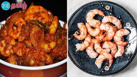 Prawn Thokku :  இறால் தொக்கு யாருக்கு தான் பிடிக்காது? இப்படி செய்து கொடுங்க.. சுவை அப்படி இருக்கும்!