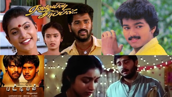 Today Movies: ‘ஏழையின் சிரிப்பில்’ முதல் காலமெல்லாம் காத்திருப்பேன் வரை’- டிவியில் இன்று ஒளிப்பரப்பாகும் படங்கள் 