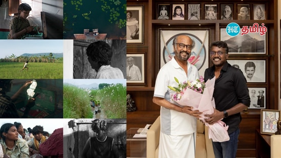 Rajini:‘மாரி செல்வராஜ் தன்னுடைய இளமைப்பருவத்திற்கே நம்மை அழைத்துச்சென்றிருக்கிறார்’: வாழை படம் பார்த்து வாழ்த்திய ரஜினி