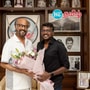 Rajini:‘மாரி செல்வராஜ் தன்னுடைய இளமைப்பருவத்திற்கே நம்மை அழைத்துச்சென்றிருக்கிறார்’: வாழை படம் பார்த்து வாழ்த்திய ரஜினி