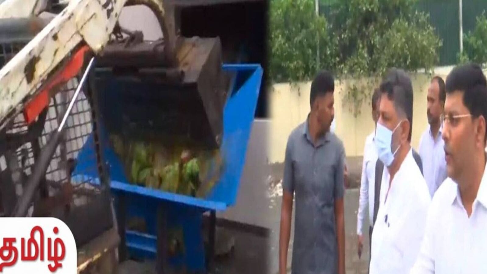 DK Shivakumar: சென்னையில் கர்நாடக துணை முதல்வர் டி.கே.சிவக்குமார் ஆய்வு