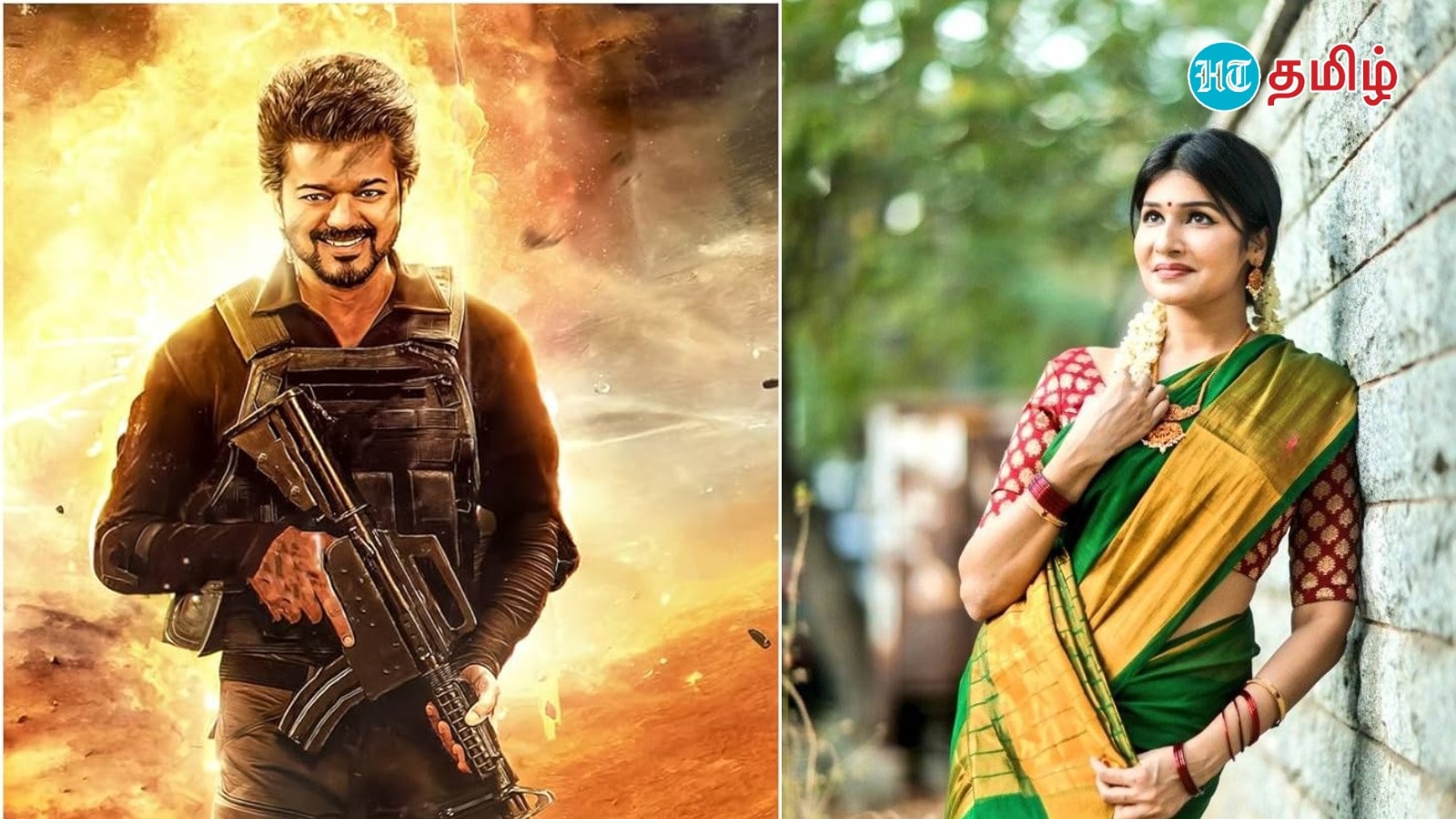 TheGreatestOfAllTime: தி கோட் படத்தில் எஸ்.கே.. வெங்கட் பிரபுவுக்கு இருந்த மன அழுத்தம்: நடிகை அஞ்சனே கீர்த்தி