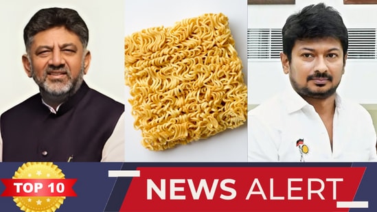 TOP 10 NEWS: 'மேகதாது அணை விவகாரம் முதல் நூடுல்ஸ் மரணம் வரை’ இன்றைய டாப் 10 செய்திகள்