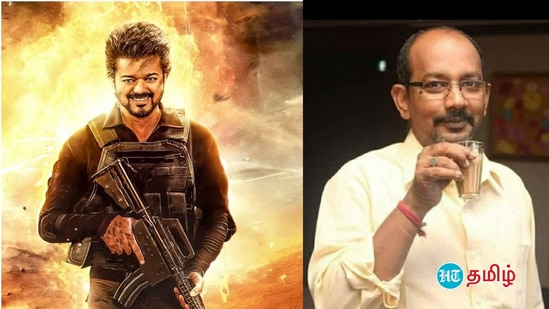 Vijay: விஜய் மீது கார்த்தி-க்கு இருந்த வன்மம்.. அட்வான்ஸ் புக்கிங்கிலேயே கோடியில் புரளும் தி கோட் - செய்யாறு பாலு பேட்டி