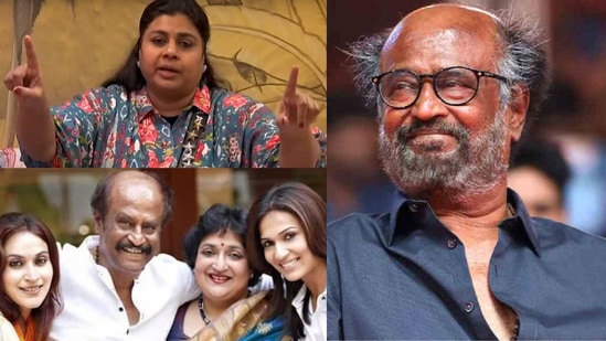 Rajinikanth: படுக்கைக்கு அழைக்கும் விவகாரம்.. மனசாட்சியே கிடையாது..ரஜினி பொண்டாட்டிக்கிட்ட கேளுங்க’ - விசித்ரா!