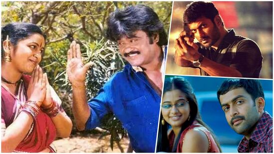 Tamil Movies: ரஜினியின் ஊர்க்காவலன்..ரஜினி ஹிட் பட டைட்டிலில் இரண்டு படங்கள் - செப்டம்பர் 4இல் வெளியான தமிழ் படங்கள் 