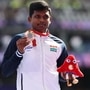 Mariyappan Thangavelu: பாராலிம்பிக்ஸில் தொடர்ச்சியாக 3 முறை பதக்கம் வென்று மாரியப்பன் தங்கவேலு சாதனை REUTERS/Umit Bektas