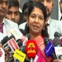 Kanimozhi: "எங்களுக்கு யாரும் பாடம் எடுக்க வேண்டாம்" - ஆளுநருக்கு பதிலடி கொடுத்த கனிமொழி