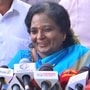 Tamilisai Soundarrajan: ஸ்டாலின் இல்ல..அமைச்சர்கள் பயப்படுறாங்க! தம்பி உதயநிதி கொஞ்சம் சட்ட ஒழுங்கை கவனிங்க - தமிழிசை