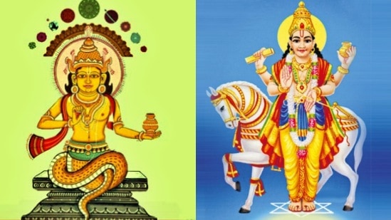 Ketu Luck: கேது மீது பாய்ந்த சுக்கிரன்.. 3 ராசிகளுக்கு ஓஹோ வாழ்க்கை.. பணம் கொட்டும்..!