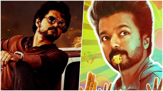Top Trending Songs: தி கோட் படத்தின் ஸ்பார்க், விசில் போடு..டாப் ட்ரெண்டிங்கில் இருந்து வரும் விஜய் பாடல்கள் லிஸ்ட் Top Trending Songs: தி கோட் படத்தின் ஸ்பார்க், விசில் போடு..டாப் ட்ரெண்டிங்கில் இருந்து வரும் விஜய் பாடல்கள் லிஸ்ட்