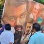 Vijay Banner Removed: தி கோட் பார்க்க சென்ற ரசிகர்களுக்கு தெரியாமல் விஜய் பேனர்கள் அகற்றம் - அதிகாரிகள் நடவடிக்கை