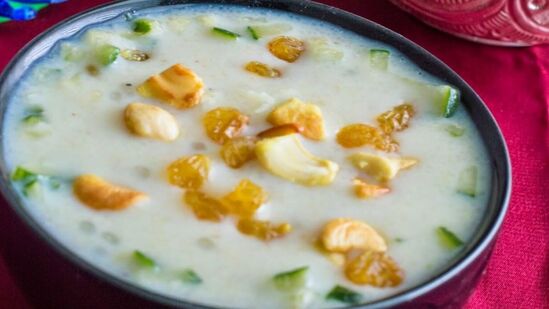 Payasam : விநாயகர் சதுர்த்தி ஸ்பெஷல்; வித்யாசமாசமான அரிசி மாவு மற்றும் ஜவ்வரிசி பாயாசம்! பிள்ளையாருக்கு பிடித்தது! Payasam : விநாயகர் சதுர்த்தி ஸ்பெஷல்; வித்யாசமாசமான அரிசி மாவு மற்றும் ஜவ்வரிசி பாயாசம்! பிள்ளையாருக்கு பிடித்தது!