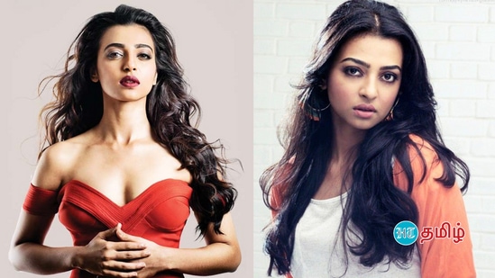 Radhika Apte: காந்தம்போல் ஈர்க்கும் கண்கள்.. கபாலி ஹீரோயின் ராதிகா ஆப்தேவுக்கு தமிழ்நாட்டுக்கும் உள்ள பந்தம் தெரியுமா?