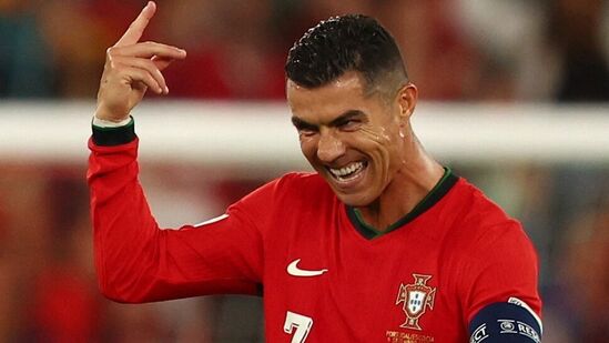 Portugal vs Scotland: ரொனால்டோவின் இறுதி நிமிட கோல்.. ஸ்காட்லாந்தை வீழ்த்திய போர்ச்சுகல்!