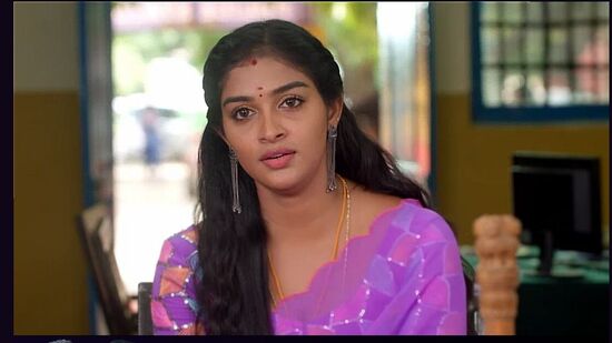 Zee Tamil Karthigai deepam serial latest today september 10 2024 episode update indicates karthick force to marry geetha