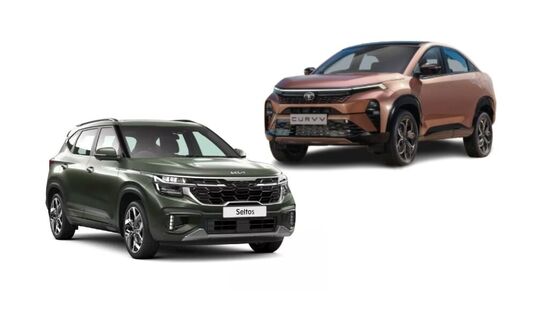 Tata Curvv vs Kia Seltos எந்த எஸ்யூவியை தேர்வு செய்யலாம்?-இரண்டிலும் இருக்கும் சிறப்பம்சங்கள்