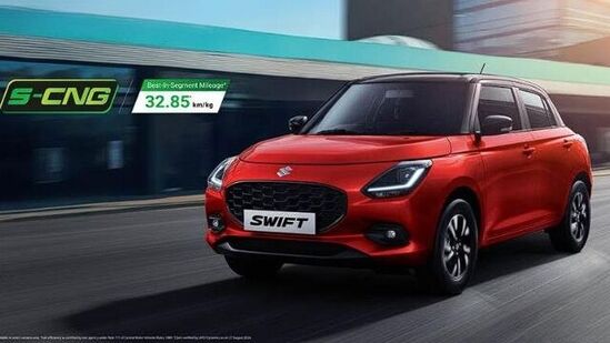 Maruti Suzuki Swift: 32.85 கி.மீ. மைலேஜ்.. ரூ.8.19 லட்சம் எக்ஸ்ஷோரூம் விலையில் மாருதி சுஸுகி ஸ்விஃப்ட் கார்