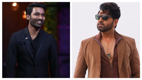 Dhanush And Arun Vijay: நான்காவது படத்தை இயக்க தயாராகும் நடிகர் தனுஷ்,அந்த படத்தில் வில்லனாக அருண் விஜய் நடிக்கவுள்ளாராம். கிராமத்து பின்னணியில் உருவாகும் கதையில் தனுஷ் முக்கிய கேரக்டரில் நடிக்கிறாராம்.