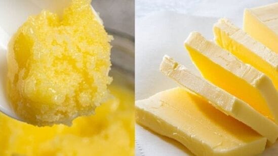 Ghee Vs Butter : ஆரோக்கியத்தின் பார்வையில், நெய் மற்றும் வெண்ணெய் இடையே எது சிறந்தது? சோதனைகள் மற்றும் உடற்தகுதியைப் பராமரிக்க இந்தக் கேள்விக்கான பதிலையும் நீங்கள் அறிய விரும்பினால், டாக்டர் ரவி கே குப்தா உங்கள் பிரச்சனையை எளிதாக்கியுள்ளார்.