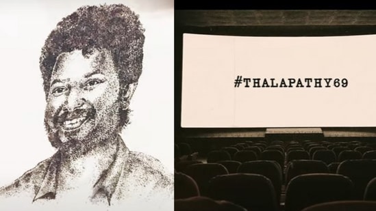 Thalapathy 69: ‘தளபதி 69’ படத்தின் அப்டேட் வெளியாகி இருக்கிறது. அந்த அப்டேட்டில் விஜயின் கடைசி படமாக அமைய இருக்கும் தளபதி 69 குறித்து ரசிகர்கள் பேசுகின்றனர்.