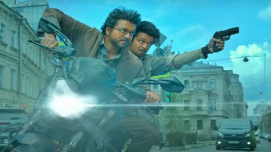 The Goat Box Office Collection Day 9: புதிய படங்கள் ரிலீஸ் ஆகாத நிலையில் தளபதியின் விஜய்யின் தி கோட் தொடர்ந்து திரையரங்குகளில் ஓடி வருகிறது. படம் வெளியாகி இரண்டாவது வெள்ளிக்கிழமை பாக்ஸ் ஆபிஸ் வசூலில் சரிவை கண்டுள்ளது. தற்போது வரை படம் எவ்வளவு கலெக்சன் செய்துள்ளது என்பதை பார்க்கலாம்.