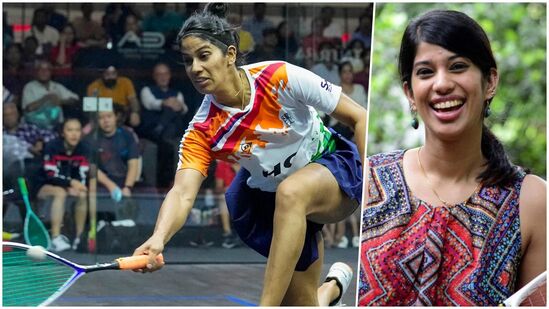 HBD Joshna Chinappa: அதிக முறை தேசிய சாம்பியன்ஷிப் வெற்றி..ஏராளமான சர்வதேச பதக்கங்கள்! இந்தியாவின் ஸ்குவாஷ் எக்ஸ்பிரஸ்