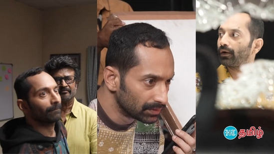 Fahadh: மாமன்னன் ரத்னவேலு புகழ் ஃபகத் ஃபாசிலுக்கு வேட்டையன் படக்குழு வெளியிட்ட புதிய பெயரைப் பாருங்க.. அப்படி இருக்குமோ?