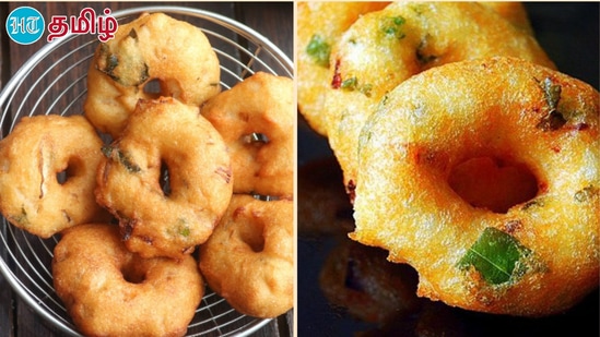 Ulundu Vadai Recipe : உளுத்தம் பருப்பு வடை அவற்றை உருவாக்க எளிதான செய்முறையை அறிந்து கொள்வோம். பெண்களுக்கு மாதவிடாய் காலத்தில் ஏற்படும் வலியைக் குறைக்கவும்; கருப்பையைப் பலப்படுத்தவும்; குழந்தைப் பேறினை அதிகரிக்கவும் உளுந்து பயன்படுகிறது