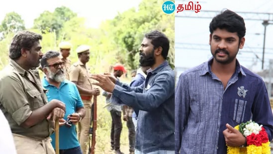 Vemal: நானும் விஜய்சேதுபதி,வெற்றி அண்ணன் மாதிரி சிலரை தூக்கிவிட்டேன் என்றும், என் காலைப் பிடிச்சி வாரிவிட்டாங்கே எனவும் நடிகர் விமல் பேசியுள்ளார்.