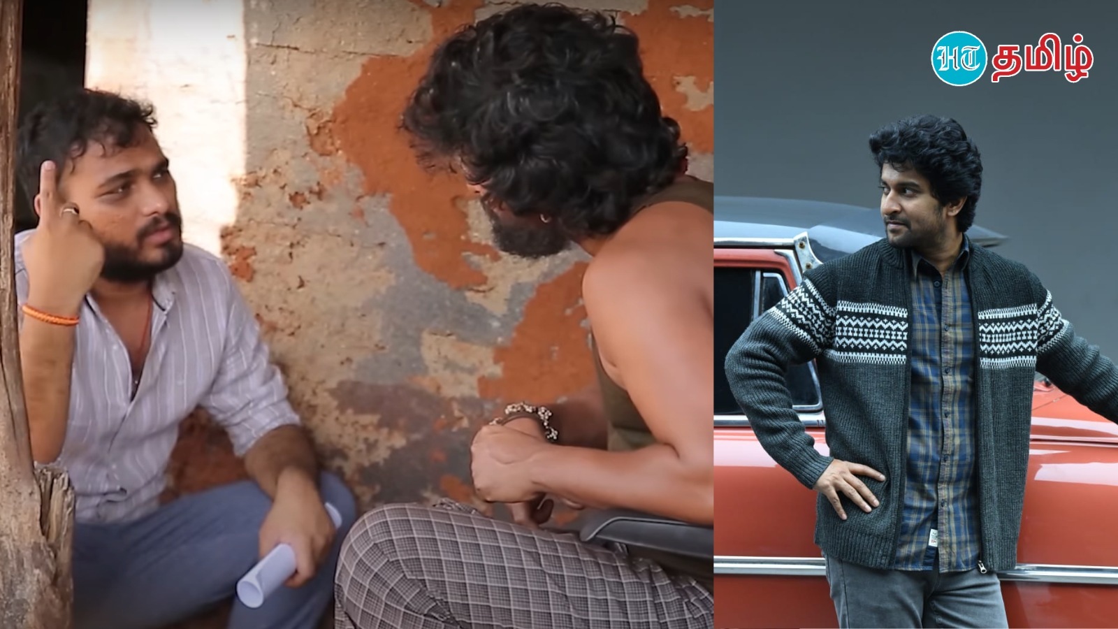 Nani: நூறு மடங்கு ஃபவர் புல்லான கதை.. தசரா பட இயக்குநருடன் மீண்டும் இணைந்த நடிகர் நானி - அடுத்த நூறு கோடிக்கு டார்கெட்