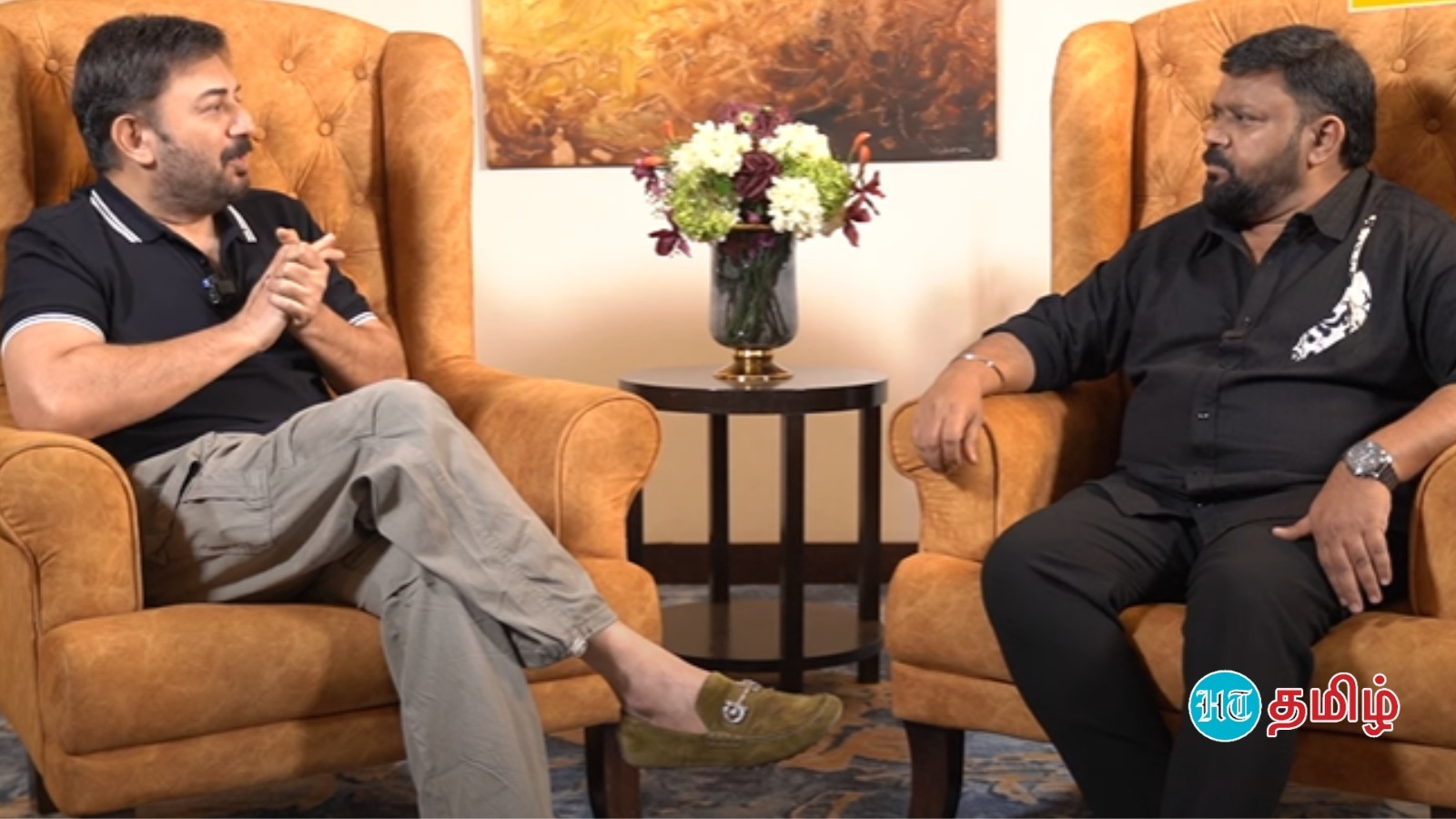 Arvind Swamy: என் மகன் ஒரு நடிகரின் ரசிகர் மன்றத்தில் சேரவேண்டும் என்று சொன்னால் அதை ஊக்குவிக்க மாட்டேன்: அரவிந்த் சாமி